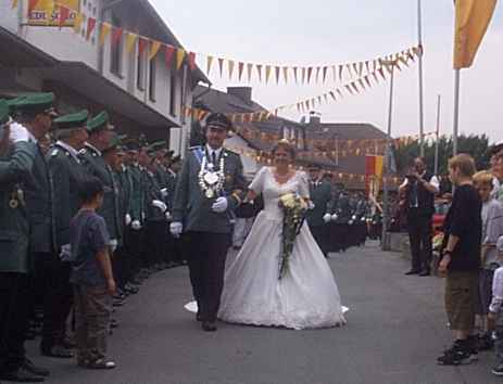 Schützenfest 2000