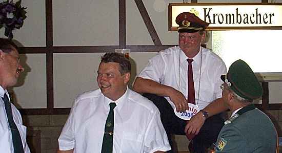 Vogelschießen 2000 (2000)