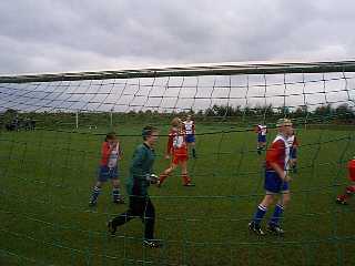 Die Alfener Fußball Mädchen (2000)