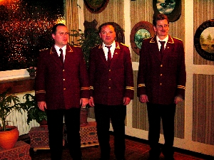 Jahreshauptversammlung des Musikverein Alfen