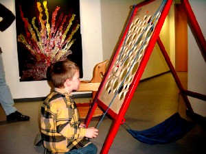 Kindergartenanbau fertig gestellt (2000)