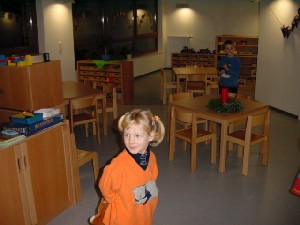 Kindergartenanbau fertig gestellt (2000)