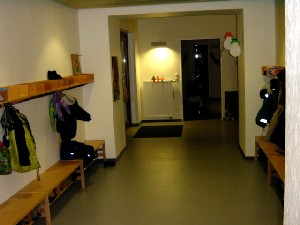 Kindergartenanbau fertig gestellt