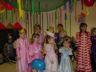 Karneval im Kindergarten (2001)