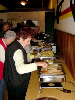 Wanderung der Südkompanie (2001)