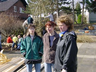 Schulaktionstag in der Grundschule (2001)