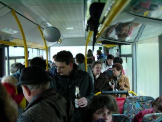Wanderung der Südkompanie (2001)