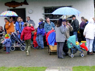 Wanderung der Südkompanie (2001)