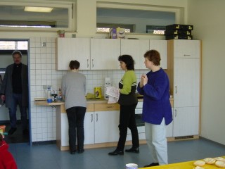 Schulaktionstag in der Grundschule (2001)