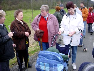 Wanderung der Südkompanie (2001)