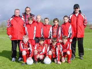 E-Jugend Noyen II