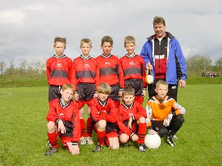 E-Jugend - Alfen I