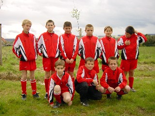 E-Jugend Noyen I