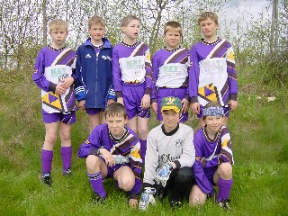 E-Jugend - Borchen I