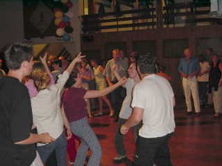 Die Stimmung steigt