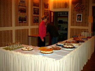 Weihnachtsmarkt der Bücherei