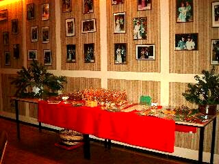 Weihnachtsmarkt der Bücherei