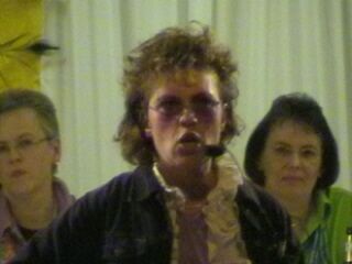 Zum Beispiel der Haarstylist "Kaiser" ,,,