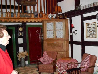 ... das private Alfener Heimatmuseum "Hertas Heimatstube"