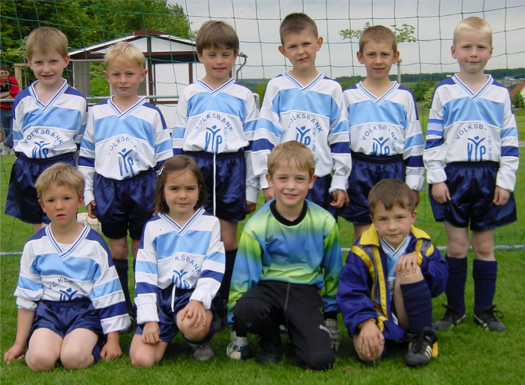 Jubiläumssportfest des SV Alfen (2002)