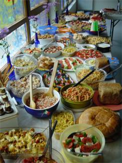 Sommerfest im Kindergarten (2002)