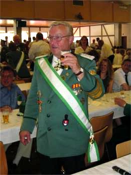 Natürlich auch Bernhard Witte