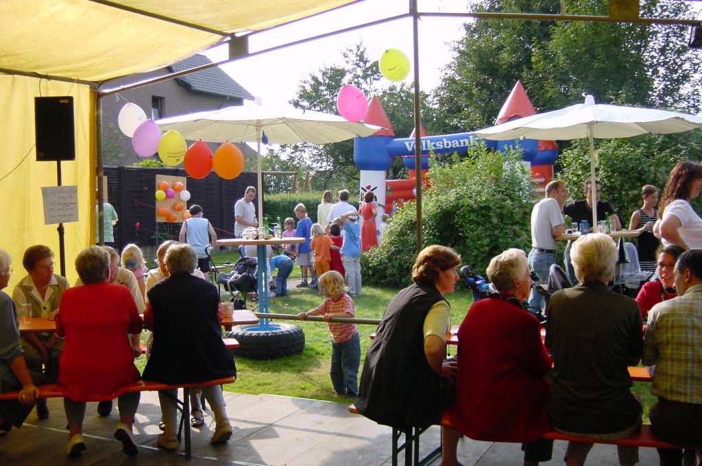 Kleeberger Sommernacht (2002)