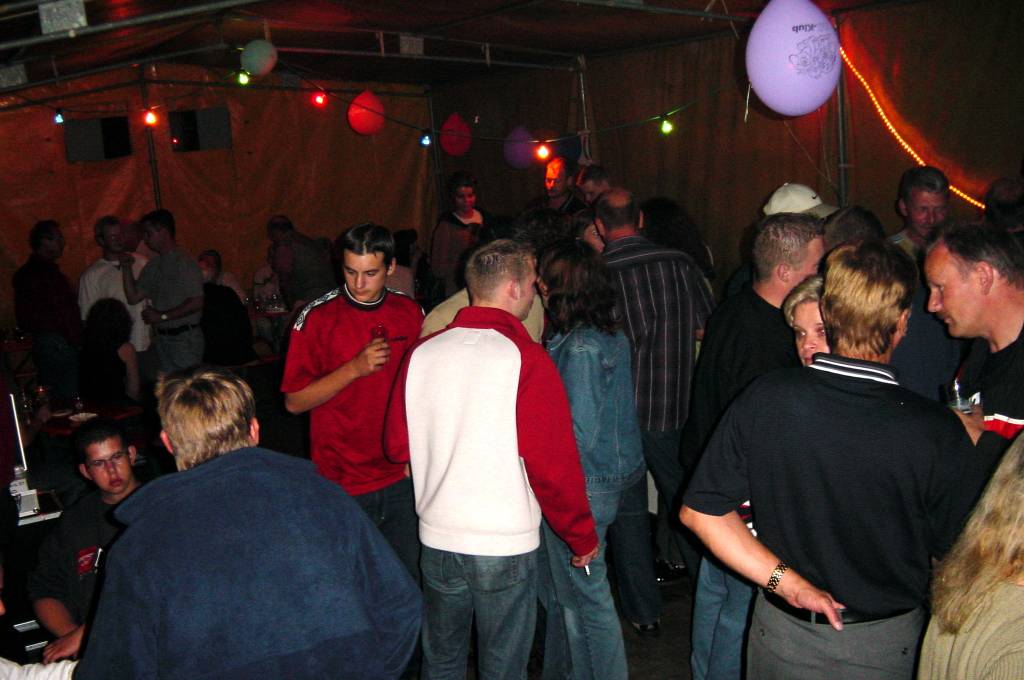 Kleeberger Sommernacht (2002)