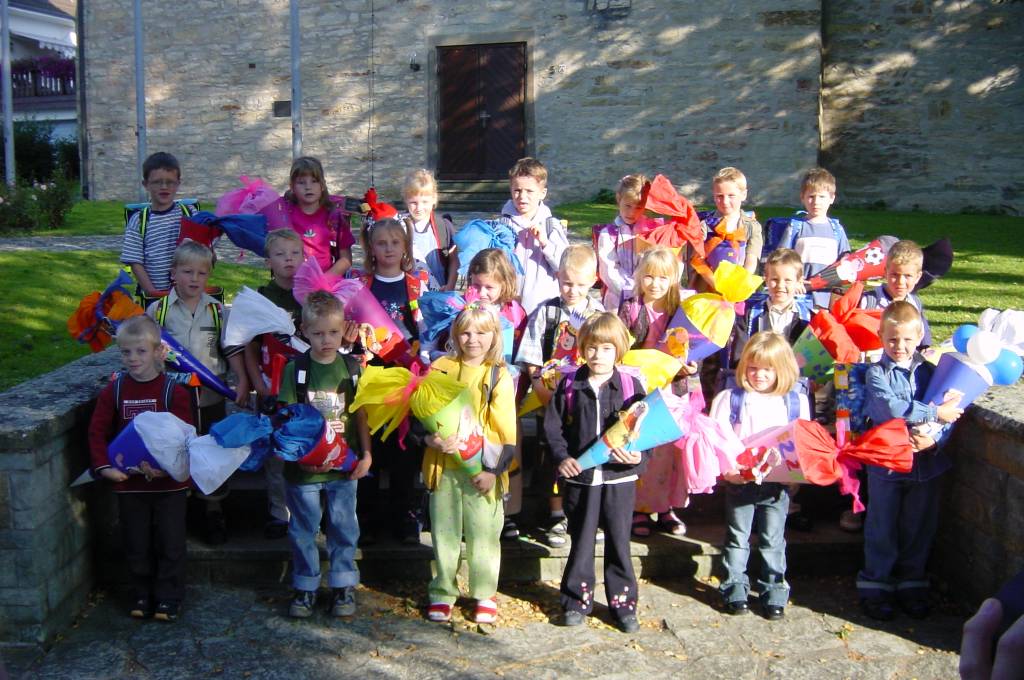 Einschulung 2002 (2002)