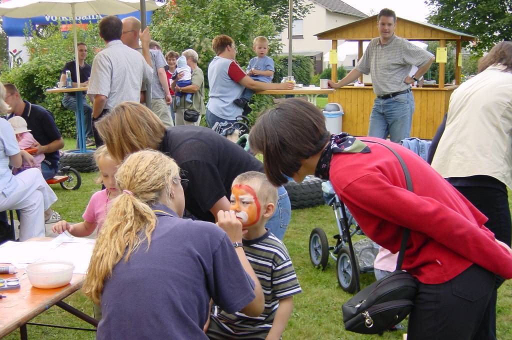 Kleeberger Sommernacht (2002)