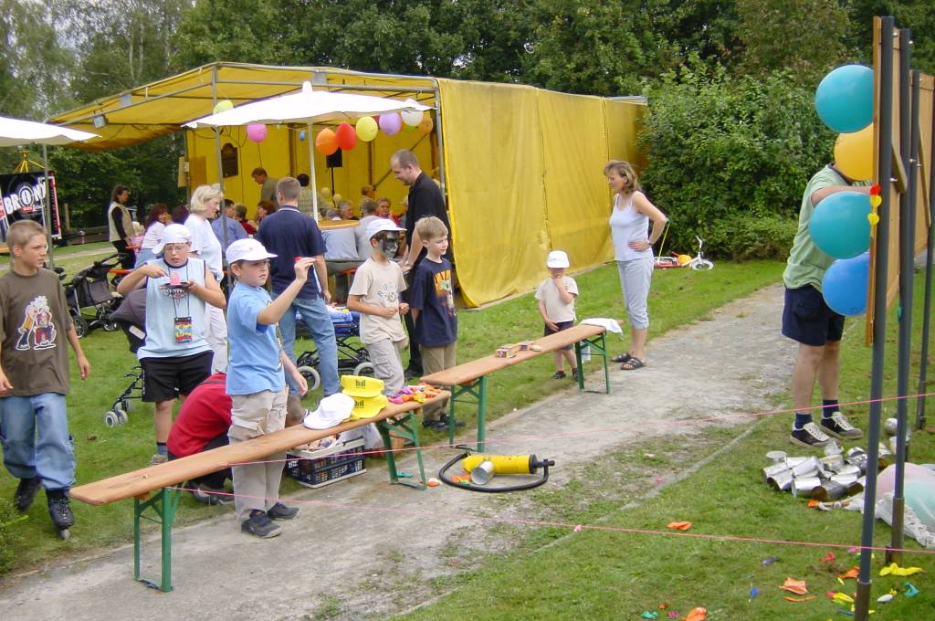 Kleeberger Sommernacht (2002)
