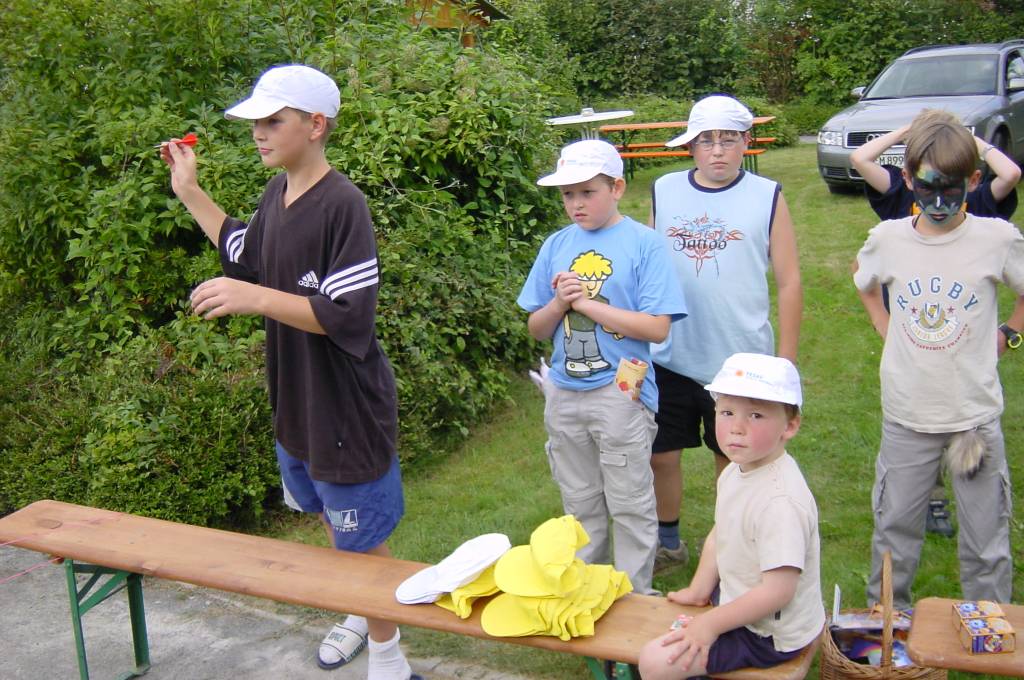 Kleeberger Sommernacht