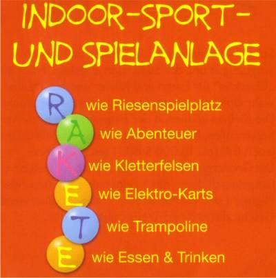 Probebetrieb in der Rakete (2002)