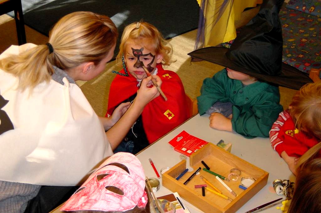 Halloween im Kindergarten 2002 (2002)