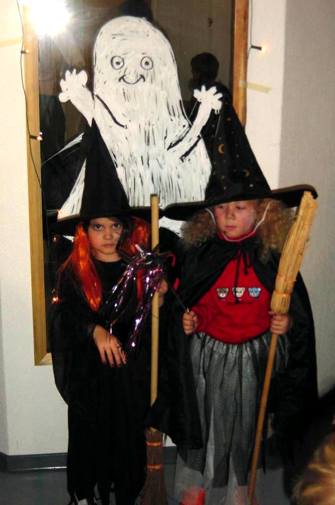 Halloween im Kindergarten 2002 (2002)