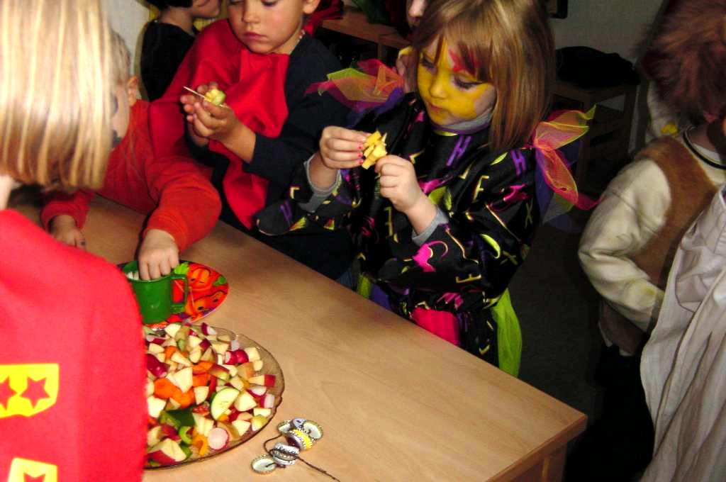 Halloween im Kindergarten 2002 (2002)
