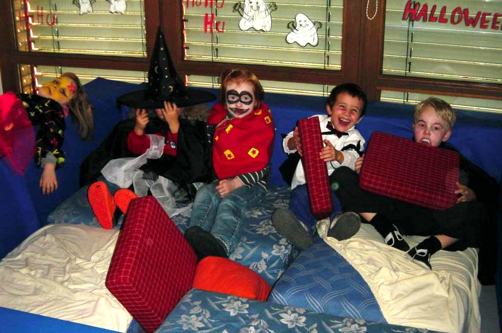 Halloween im Kindergarten 2002 (2002)