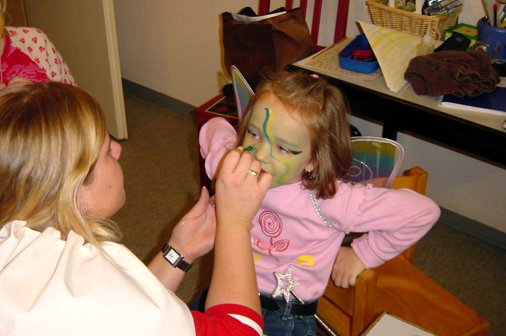 Halloween im Kindergarten 2002 (2002)