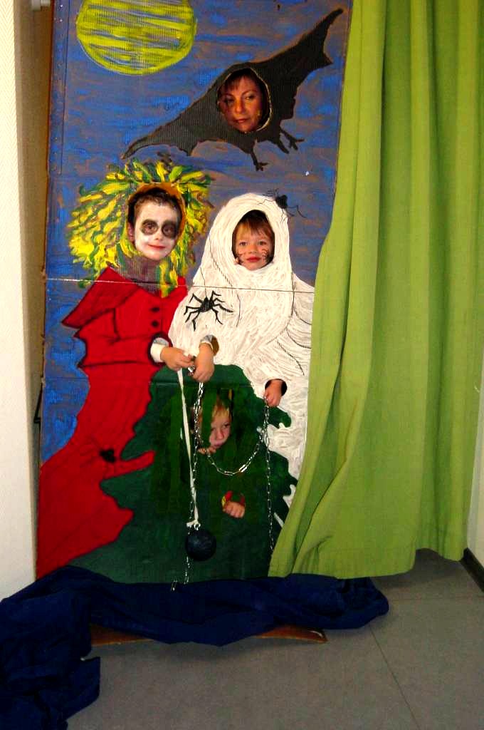Halloween im Kindergarten 2002 (2002)