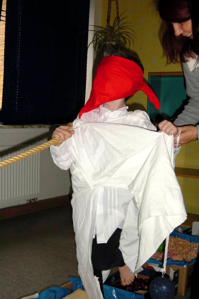 Halloween im Kindergarten 2002 (2002)