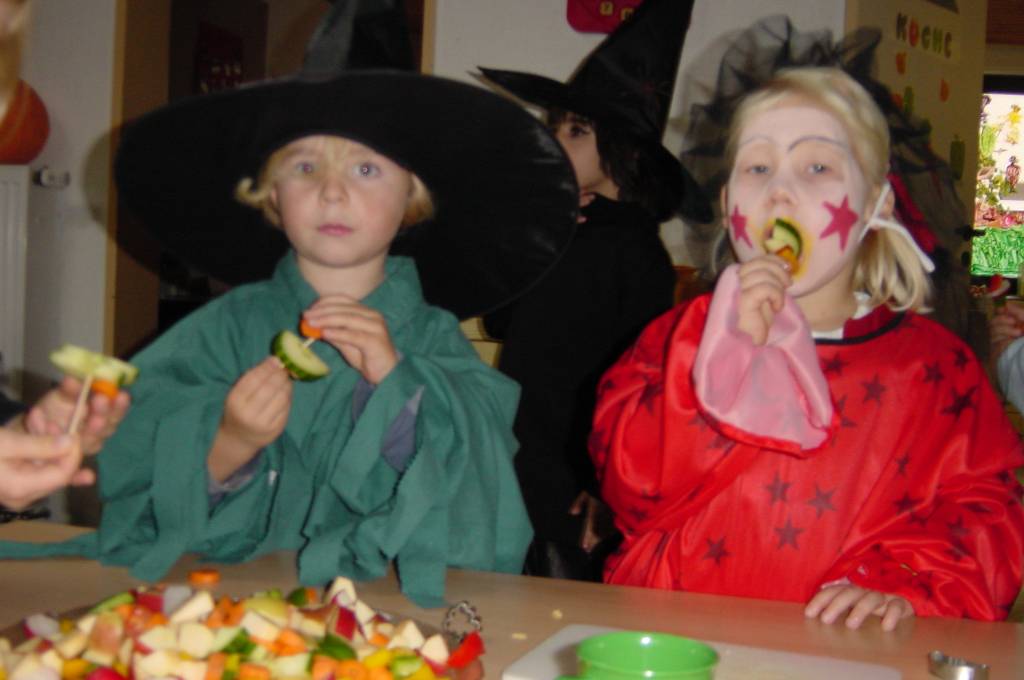 Halloween im Kindergarten 2002 (2002)