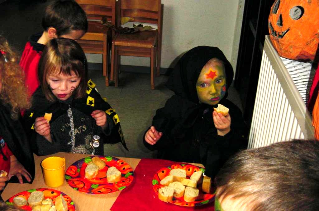Halloween im Kindergarten 2002 (2002)