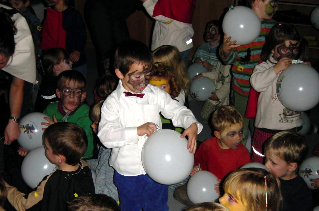 Halloween im Kindergarten 2002 (2002)