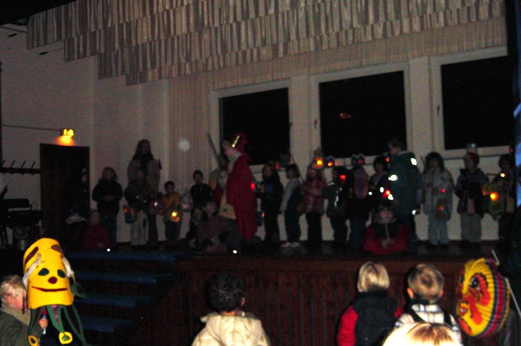 St. Martin Umzug 2002 (2002)