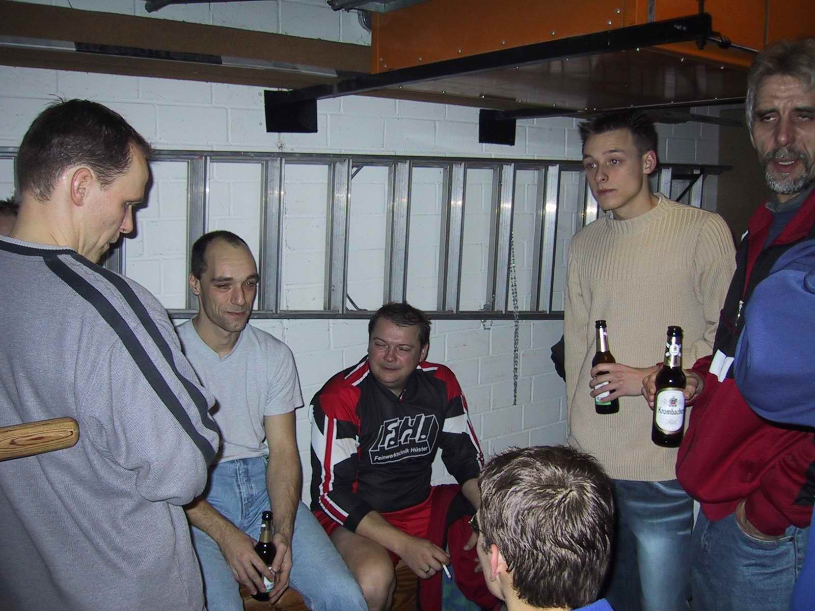 Blick in den Zuschauerraum