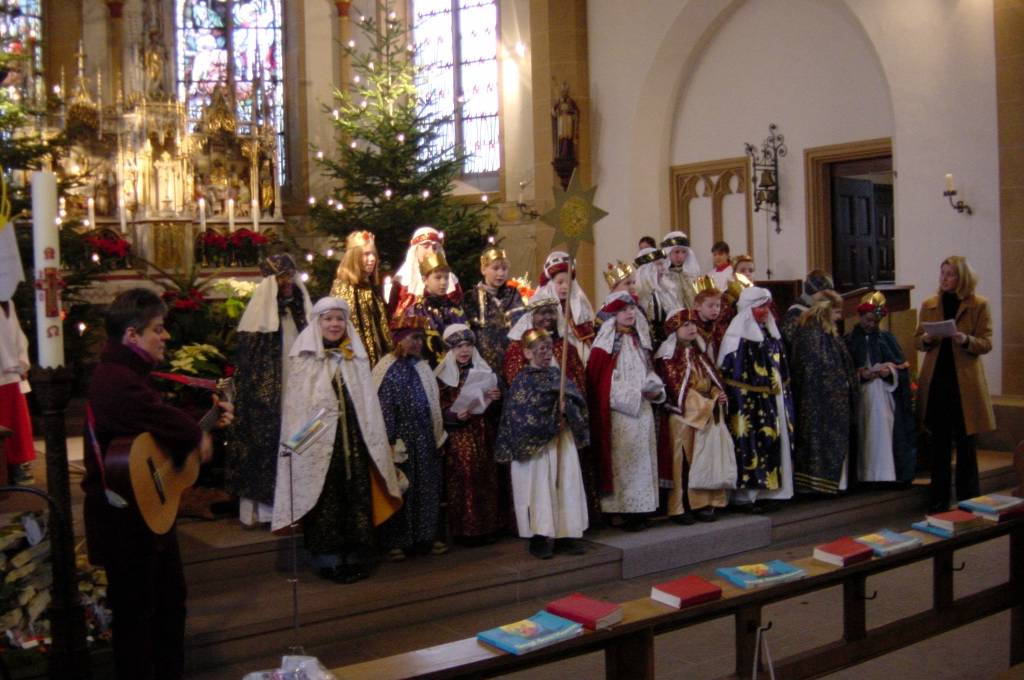 Sternsinger Aktion 2003 (2003)