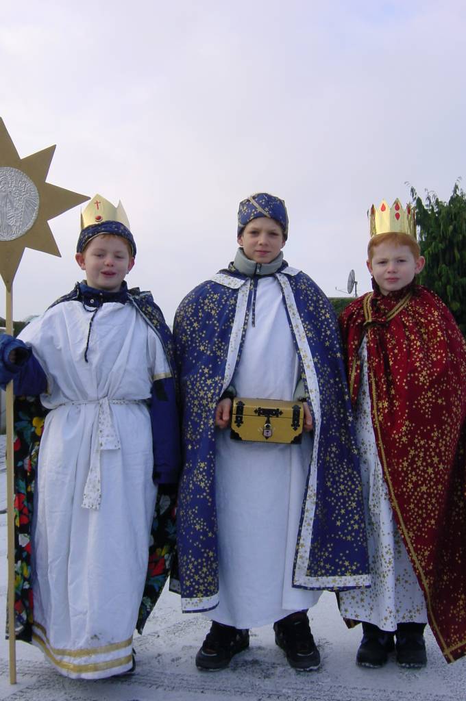 Sternsinger Aktion 2003 (2003)
