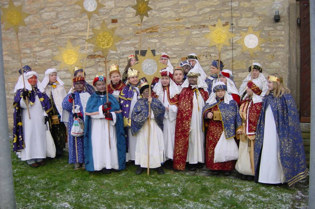 Sternsinger Aktion 2003 (2003)