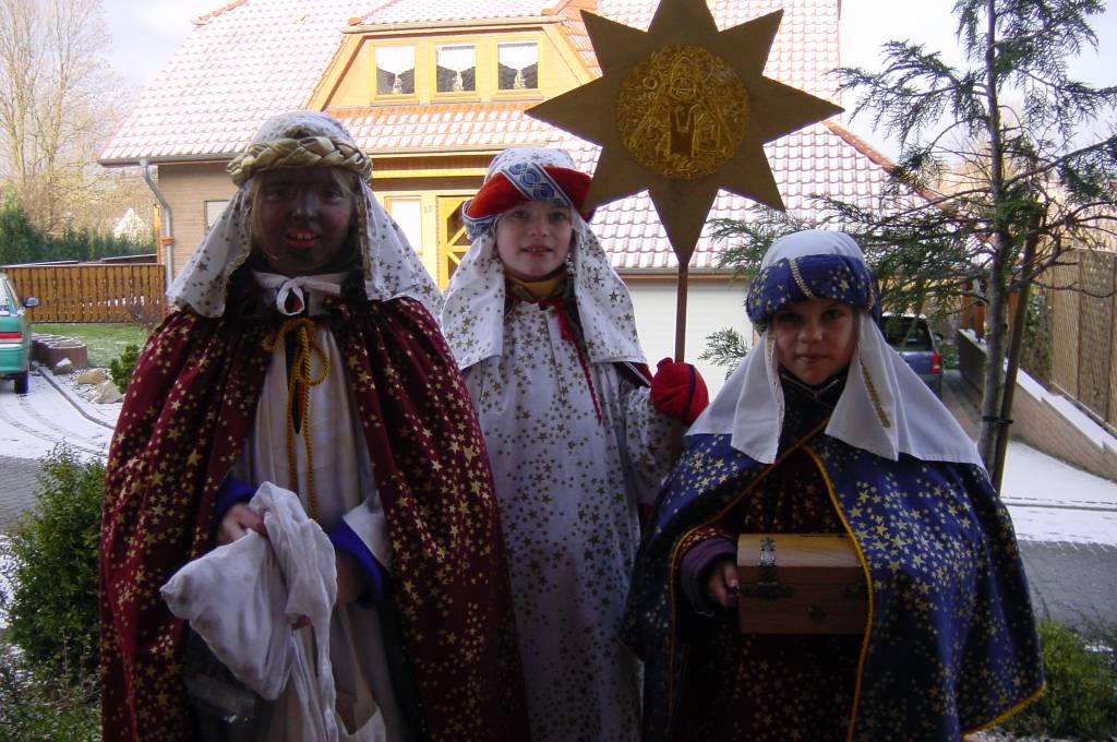Sternsinger Aktion 2003 (2003)