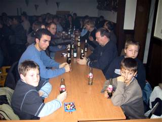 Vereinsjugendtag des SV RW Alfen (2003)